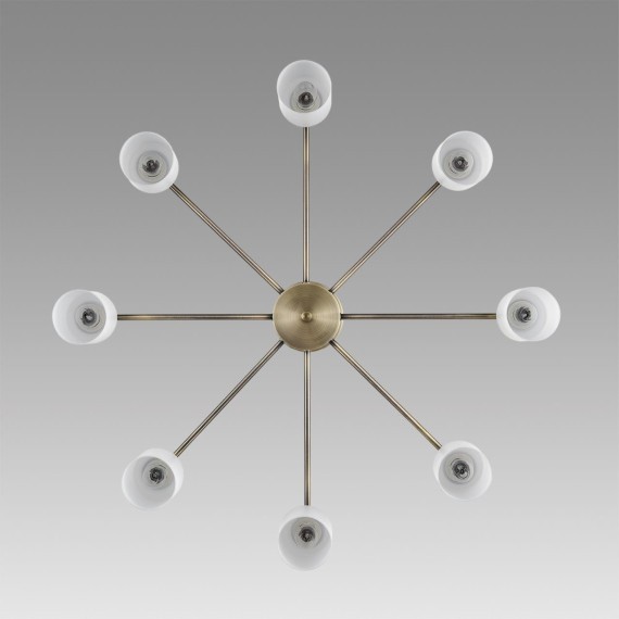 Люстра потолочная Е14 Lumion MAVE 8100/8C