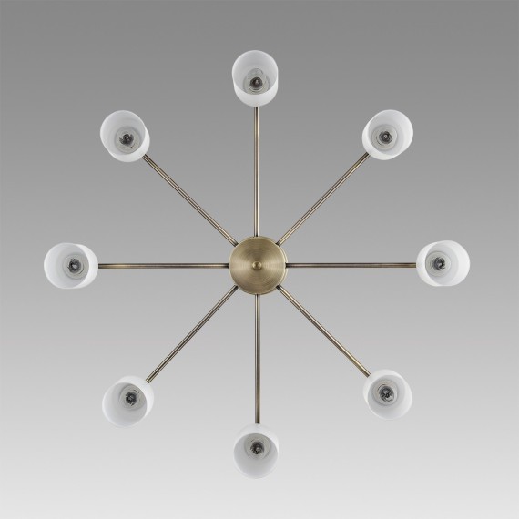 Люстра потолочная Е14 Lumion MAVE 8100/8C