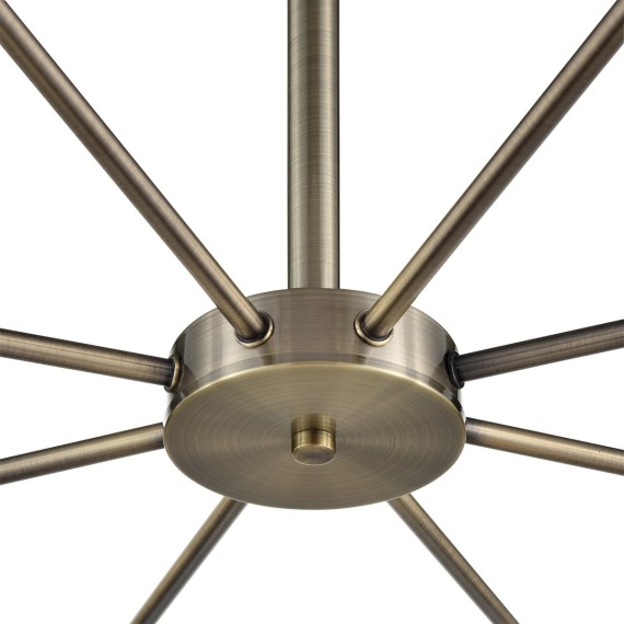 Люстра потолочная Е14 Lumion MAVE 8100/8C