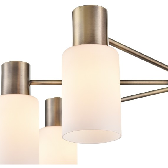 Люстра потолочная Е14 Lumion MAVE 8100/8C