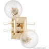 Бра Crystal Lux LUXURY AP2 GOLD