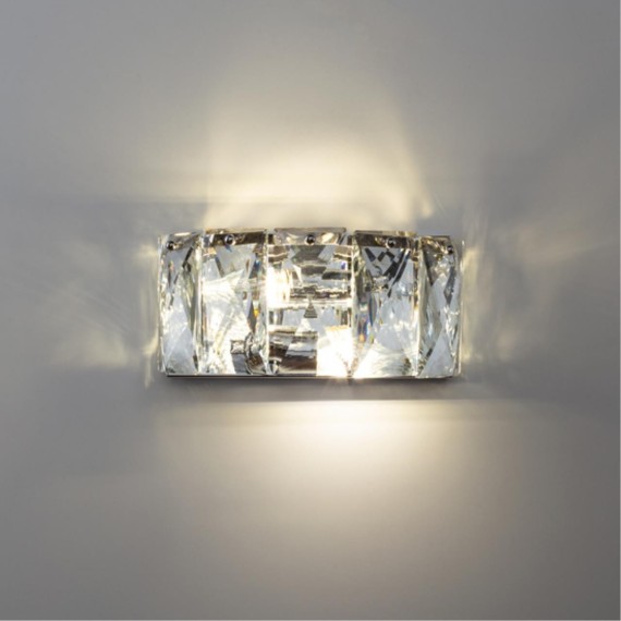 Бра хрустальное Chara 3508/02 AP-2