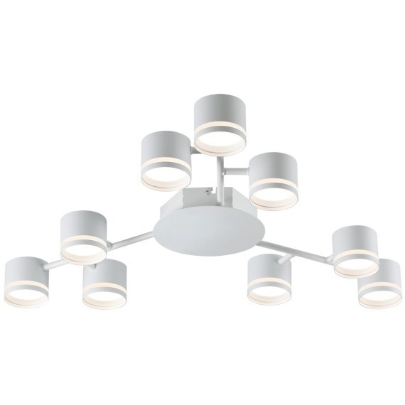 Люстра потолочная GX53 Lumion GARETA 8235/9C