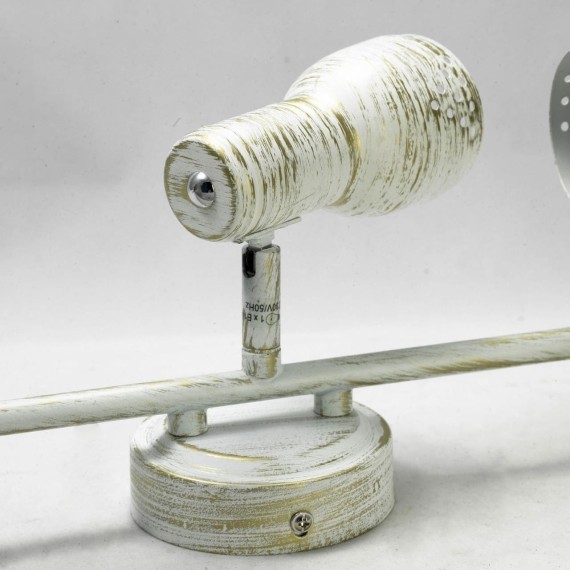 Спот потолочный Lussole GRLSP-8057 MIAMI IP21 под лампы 3xE14 18W