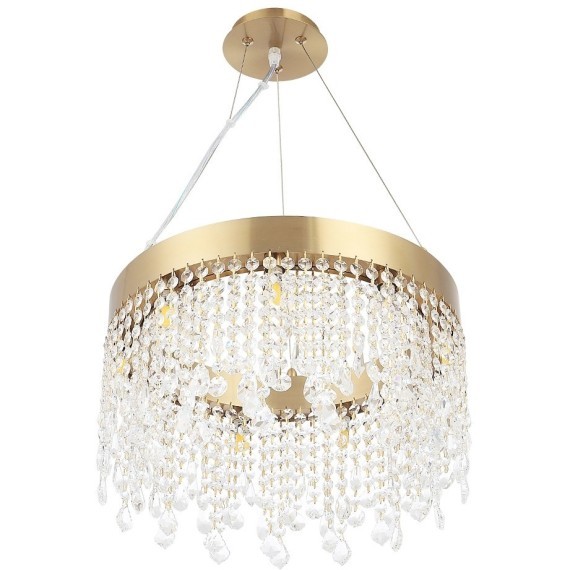 Люстра Crystal Lux AQUA SP9