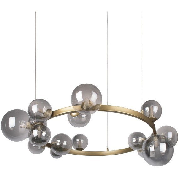 10139/850 Подвесная люстра LOFT IT Molecule