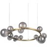 10139/850 Подвесная люстра LOFT IT Molecule