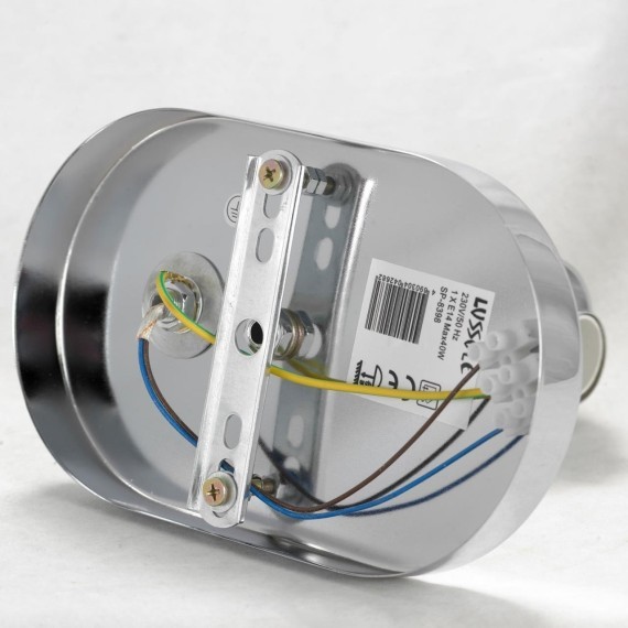 Бра Lussole LSP-8398 MOHAVE IP21 под лампу 1xE14 40W