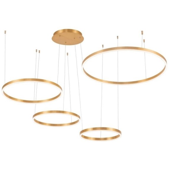 Светильник подвесной светодиодный Stilfort 4005/05/04PL+CB серия Planetary