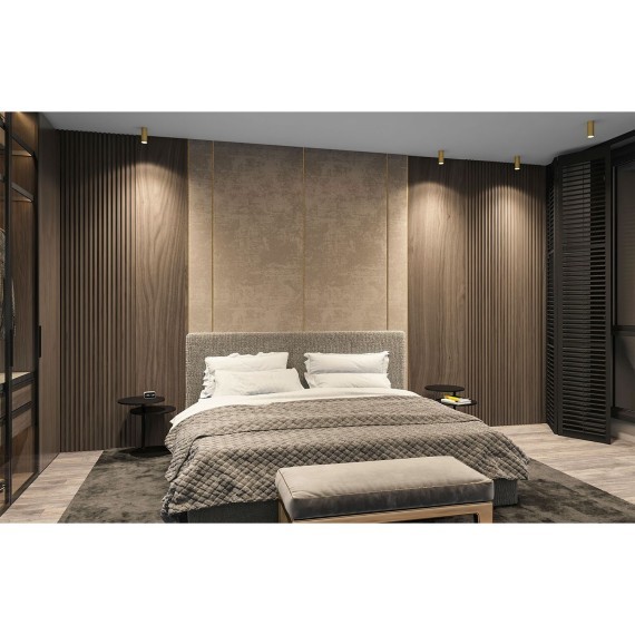 Точечный светильник Tube DK2051-SG