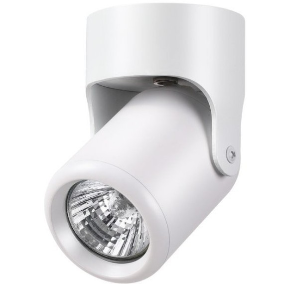 Накладной потолочный светильник Novotech 370454 PIPE под лампу 1xGU10 50W