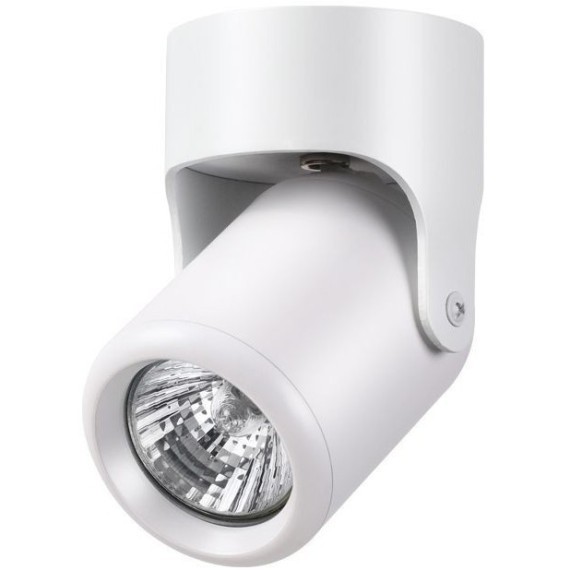 Накладной потолочный светильник Novotech 370454 PIPE под лампу 1xGU10 50W