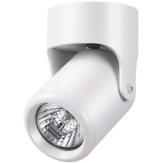 Накладной потолочный светильник Novotech 370454 PIPE под лампу 1xGU10 50W