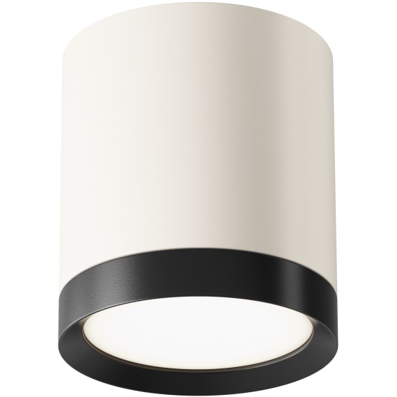 Накладной потолочный светильник Maytoni C086CM-GX53-MRD-WB Hoop под лампу 1xGX53 15W