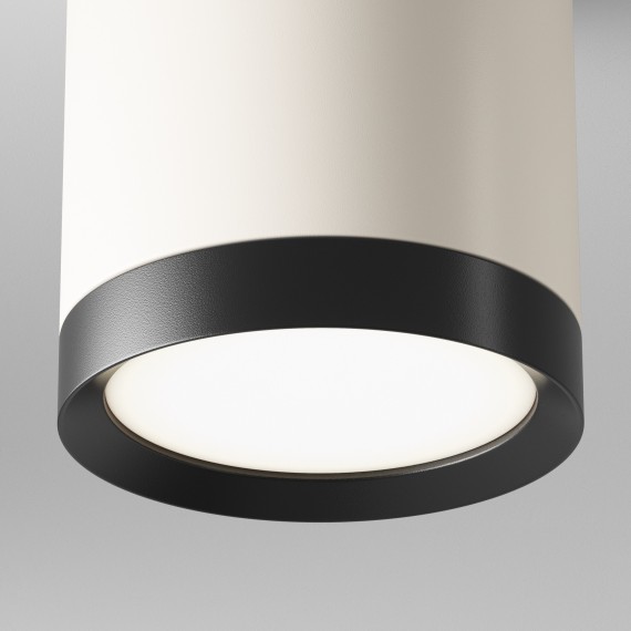 Накладной потолочный светильник Maytoni C086CM-GX53-MRD-WB Hoop под лампу 1xGX53 15W