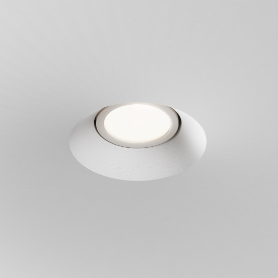 Встраиваемый светильник Technical DL110-GU10-W