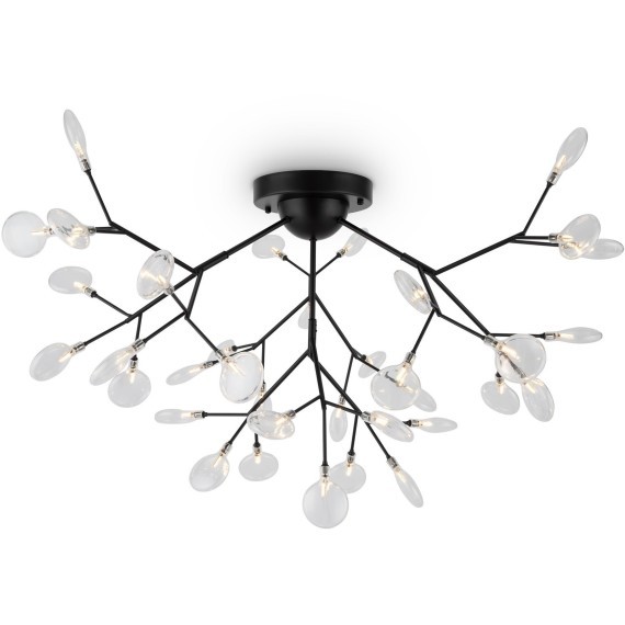 Люстра потолочная Freya FR5049CL-36B Florencia под лампы G4 3W