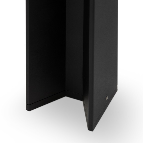 Уличный наземный светильник Maytoni O596FL-L9B4K1 Essen IP54 светодиодный LED 9W