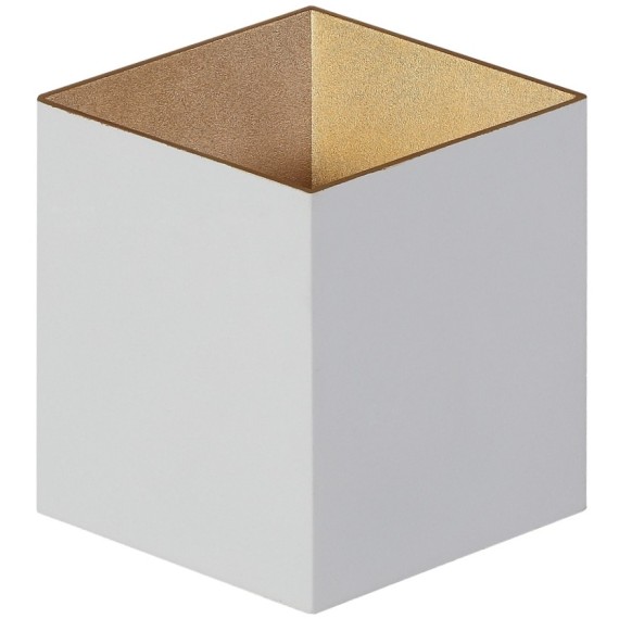 Влагозащищенный светильник Crystal Lux CLT 227W WH-GO