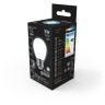 105202205 Лампа Gauss LED Filament Шар OPAL E27 5W 450lm 4100K 1/10/50