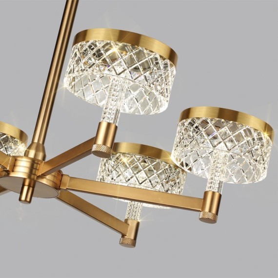 Люстра ODEON LIGHT FIVRE 5032/36L