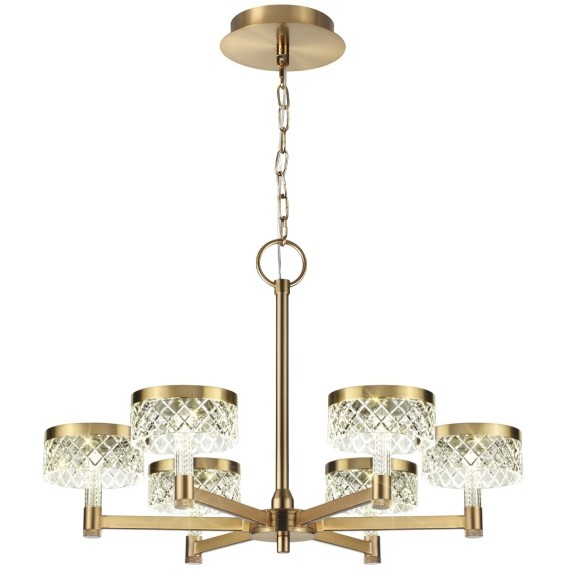 Люстра ODEON LIGHT FIVRE 5032/36L