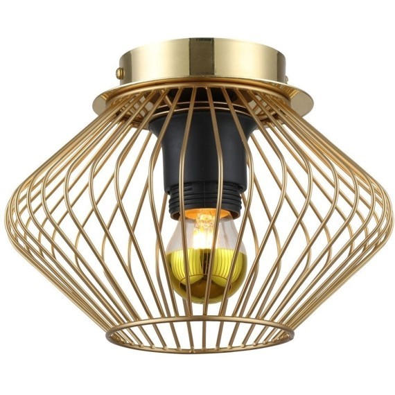 Настенно-потолочный светильник Lussole LSP-8248 BROOKS IP21 под лампу 1xE27 40W