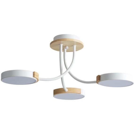 Люстра потолочная Lumion ARLEY 5654/54CL