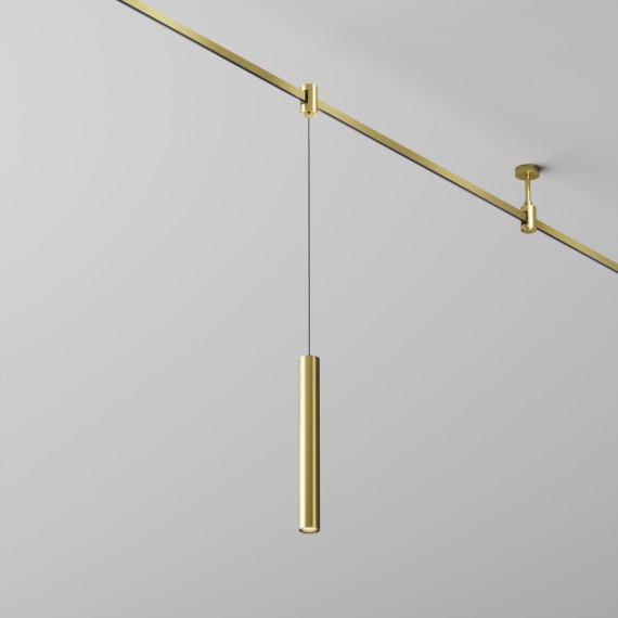 Трековый светильник Technical TR155-1-5W3K-BS