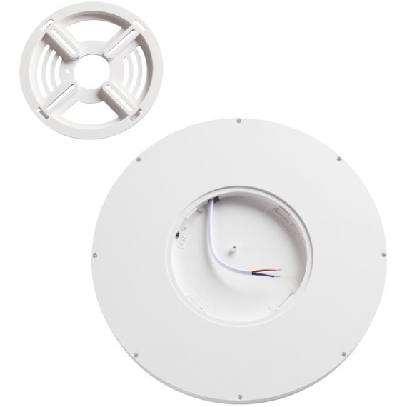 Настенно-потолочный светильник СОНЕКС Sonex ALFA WHITE 7659/24L