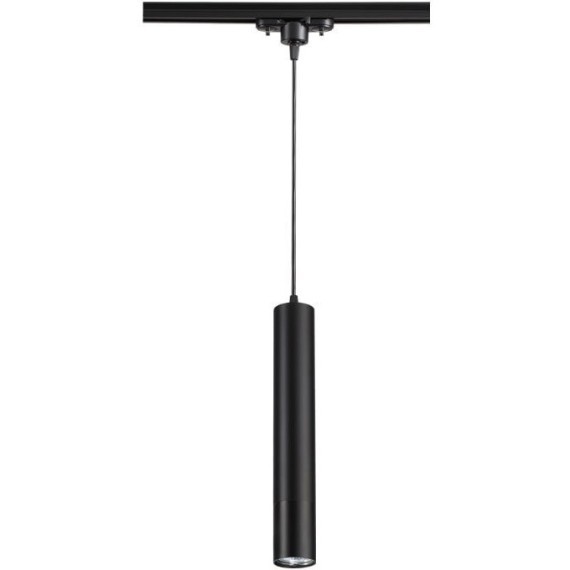 Трехжильный однофазный трековый светильник Novotech PIPE 370401