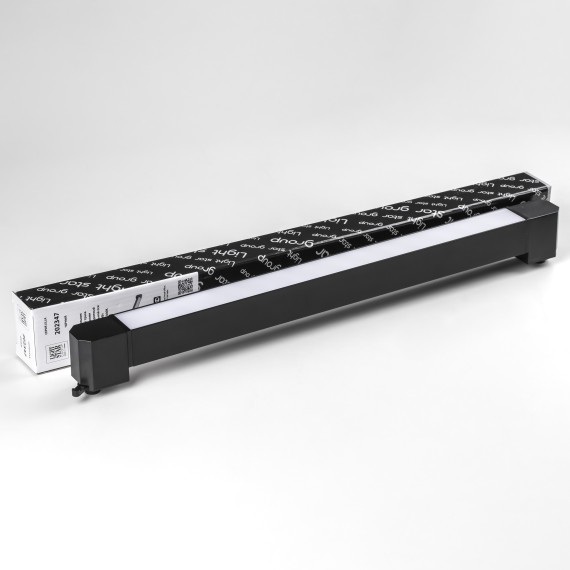 Светодиодный линейный светильник на однофазный двужильный трек Lightstar Lilla 202347