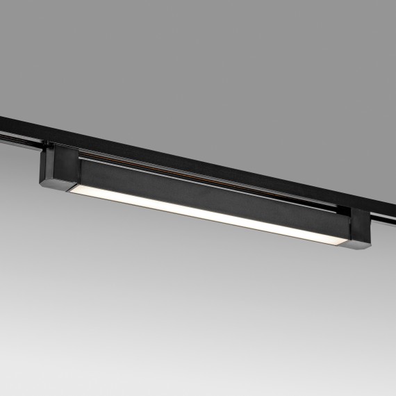 Светодиодный линейный светильник на однофазный двужильный трек Lightstar Lilla 202347