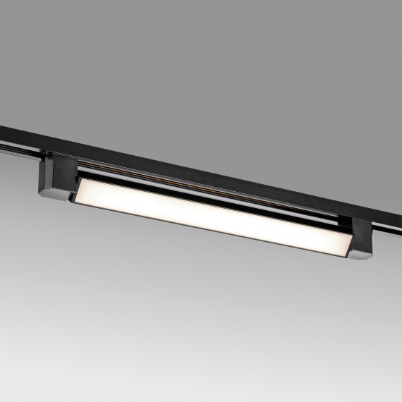 Светодиодный линейный светильник на однофазный двужильный трек Lightstar Lilla 202347