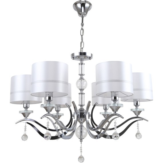 Люстра подвесная 1041/09/06P Stilfort, серия Flippe