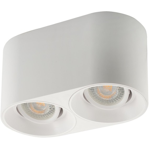 Точечный светильник DK3040 DK3036-WH