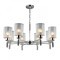 Подвесная люстра 665 OML-66503-08