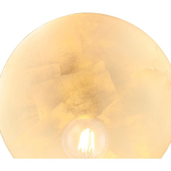 Бра Crystal Lux SUNSHINE AP1 GOLD
