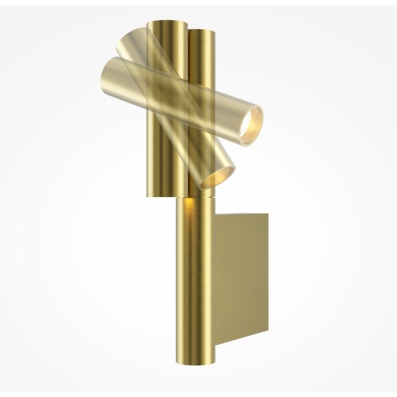 Настенный светильник (бра) Maytoni MOD433WL-L3BS3K