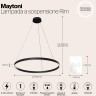 Подвесной светильник Maytoni MOD058PL-L42B4K