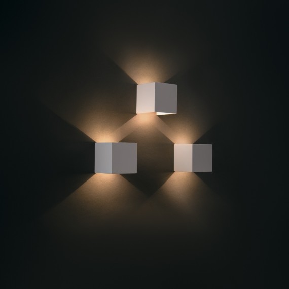 Бра Maytoni C155-WL-02-3W-W Parma светодиодная 2xLED 6W