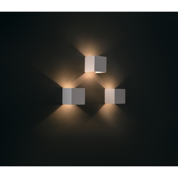 Бра Maytoni C155-WL-02-3W-W Parma светодиодная 2xLED 6W