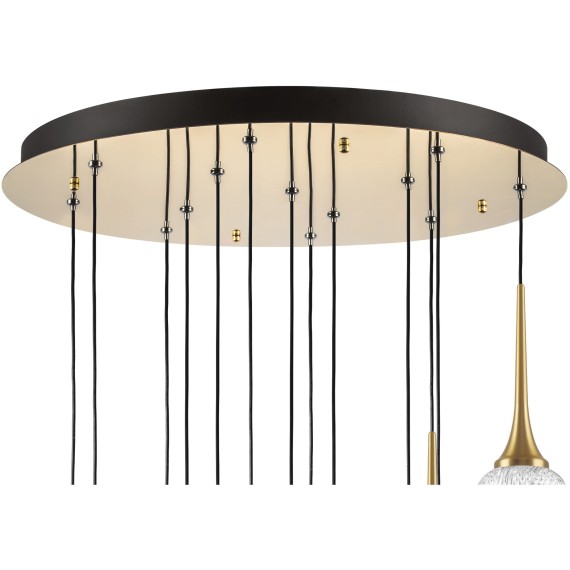 Люстра подвесная Acrile Lightstar 738131