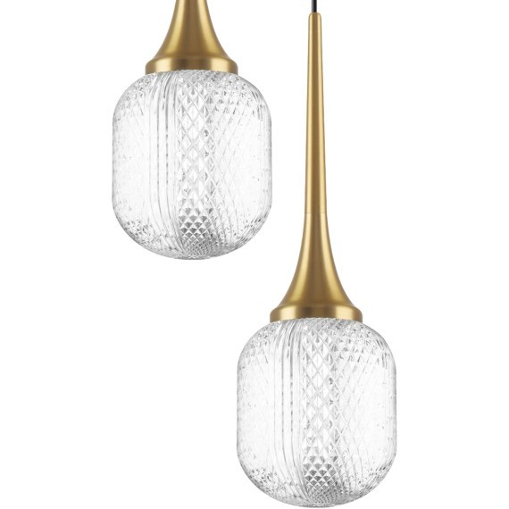 Люстра подвесная Acrile Lightstar 738131