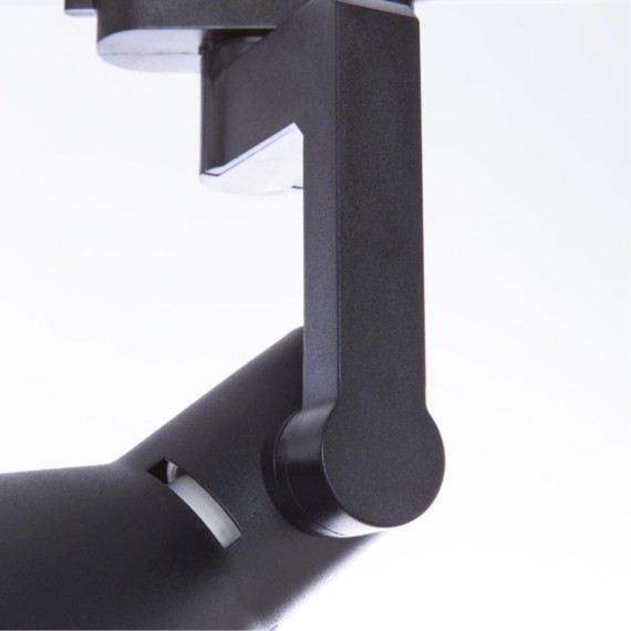 Трековый светильник Arte Lamp NIDO A5106PL-1BK