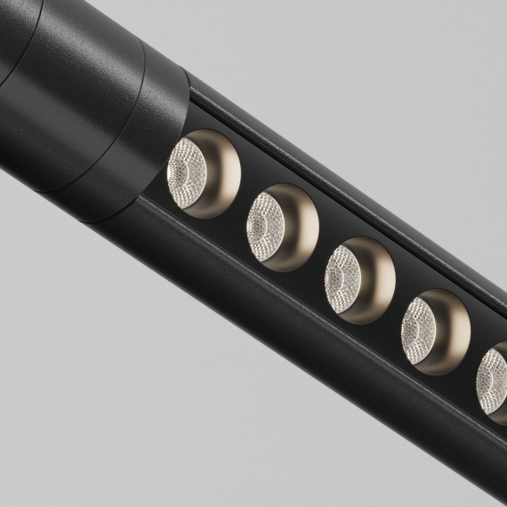 Светильник Points для системы освещения Maytoni Shelf 1900лм RA90 3000К 24Вт 24° C149CL-L900-24W3K-B