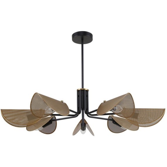 Потолочная люстра Harsh 4082-7P