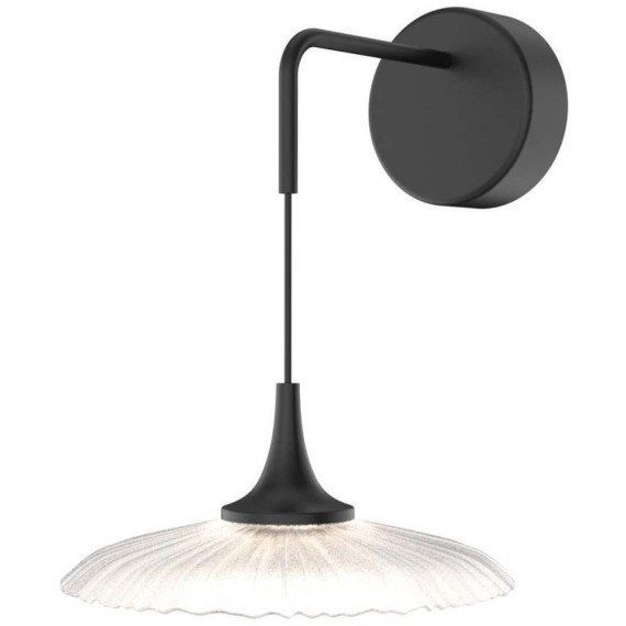 4656-1W, настенный светильник, D195xW150xH185, LEDx4W, 280LM, 4000K, included