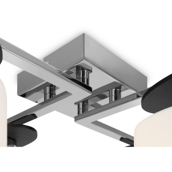 Люстра потолочная Freya FR5101-CL-04-CN Bice под лампы 4xE14 40W