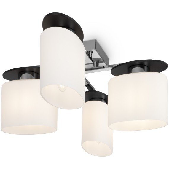 Люстра потолочная Freya FR5101-CL-04-CN Bice под лампы 4xE14 40W